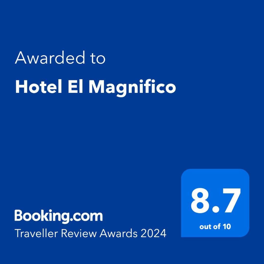 Hotel El Magnifico Surat Exterior foto